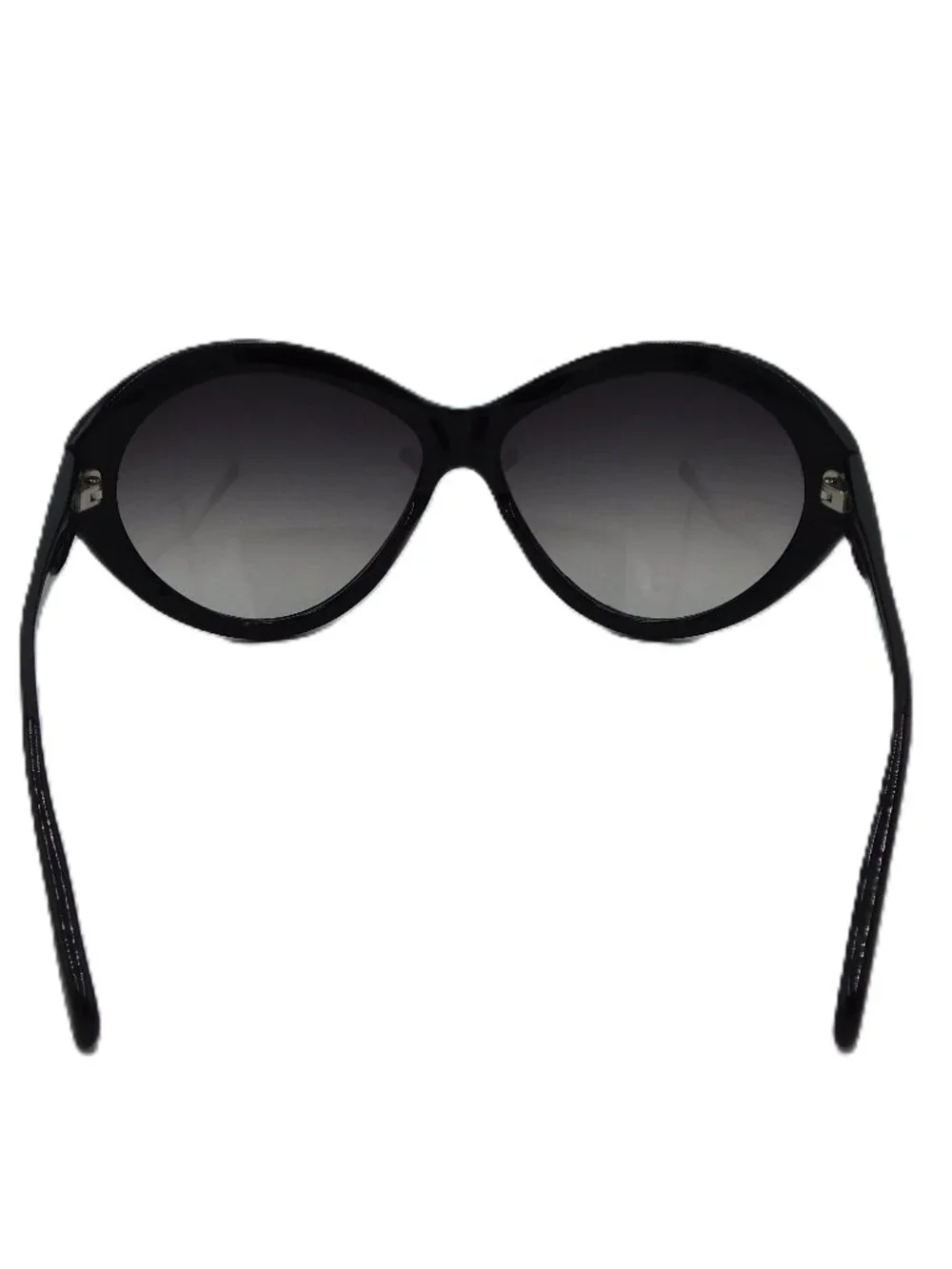 Oliver Peoples Black Casella Sunglasses | Oversized Glam Butterfly | GUC